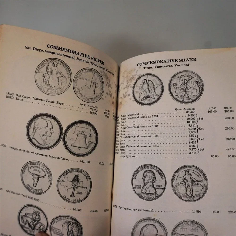 1991 Handbook Of United States Coins by R. S. Yeoman 48th Edition Paperback Book